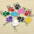 Neues Design Legierung Hundekragen Haustier -Tag Accessoires